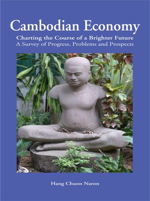 cover image of Cambodian economy